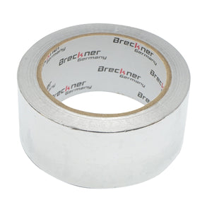 Nastro adesivo isolante in alluminio 48mmx25m, 50 micron