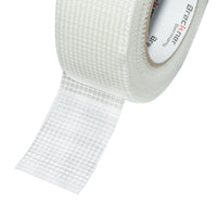 Nastro adesivo tipo rete per unire cartongesso 48mmx50m