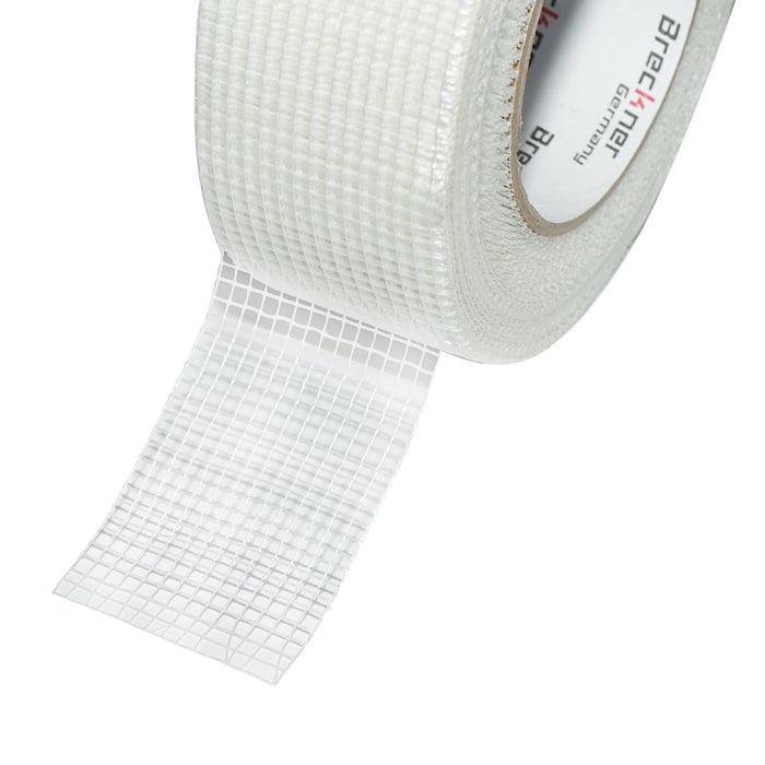 Nastro adesivo tipo rete per unire cartongesso 48mmx50m