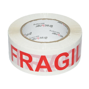 Nastro adesivo, scotch fragile 50mmx130m