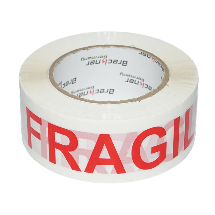 Nastro adesivo, scotch fragile 50mmx130m