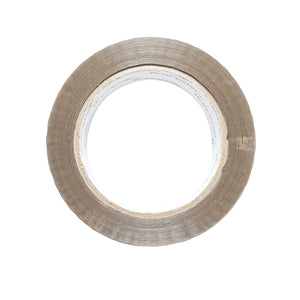 Nastro adesivo, scotch marrone 50mmx100m