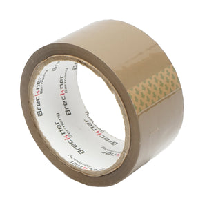 Nastro adesivo, scotch marrone 50mmx50m