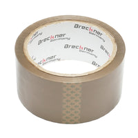 Nastro adesivo, scotch marrone 50mmx50m