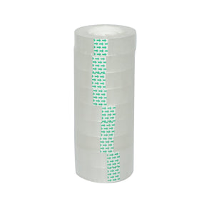 Nastro adesivo, scotch trasparente 15mmx33m