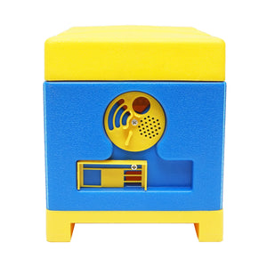 Nucleo per accoppiamento in plastica 250x150x170 mm