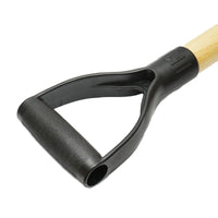 Pala da neve in polipropilene con manico 1250mm