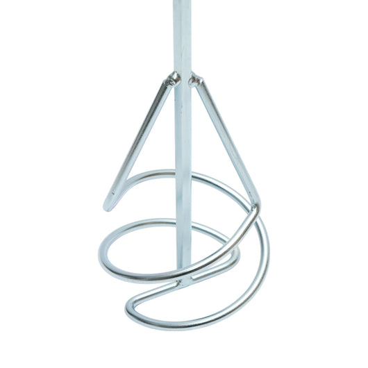 Paletta a spirale per miscelare vernice, adesivo e malta con asta esagonale 600x100x10 mm – Breckner Germany