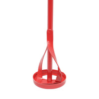 Paletta miscelatrice Breckner Germany – 400x60 mm con tija esagonale da 8 mm