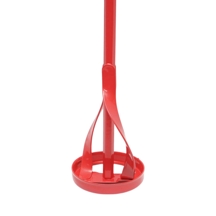 Paletta miscelatrice Breckner Germany – 400x60 mm con tija esagonale da 8 mm
