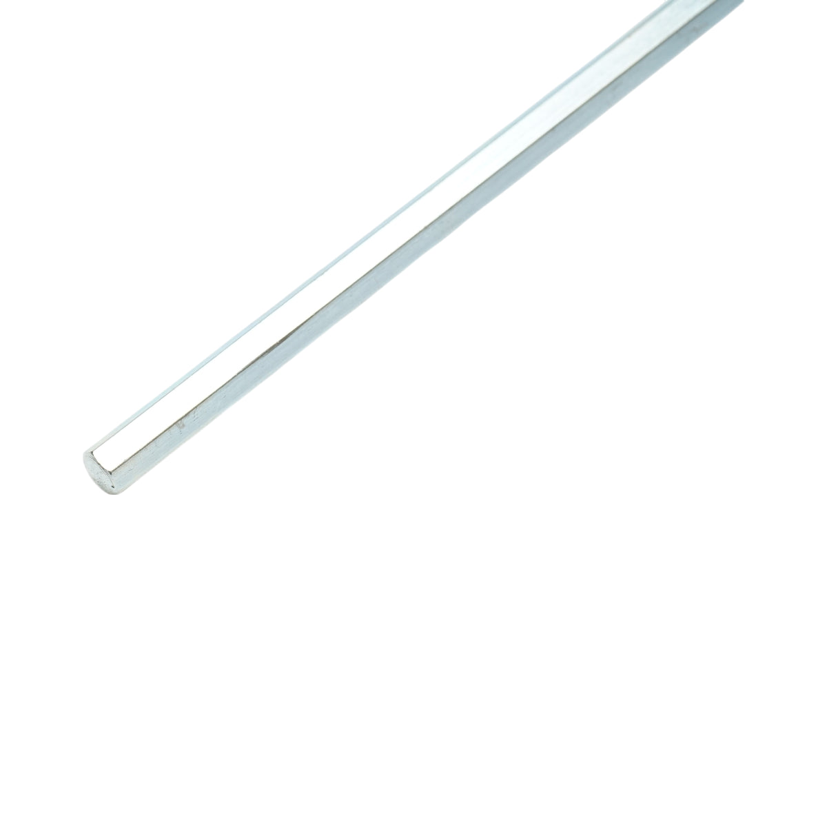 Paletta miscelatrice Breckner Germany – 400x80 mm con tija quadrata da 8 mm