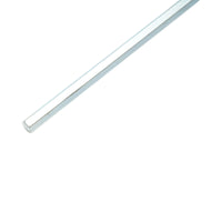 Paletta miscelatrice Breckner Germany – 400x80 mm con tija quadrata da 8 mm