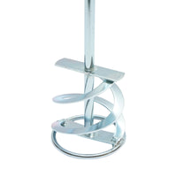Paletta miscelatrice Breckner Germany – 400x80 mm con tija SDS da 10 mm