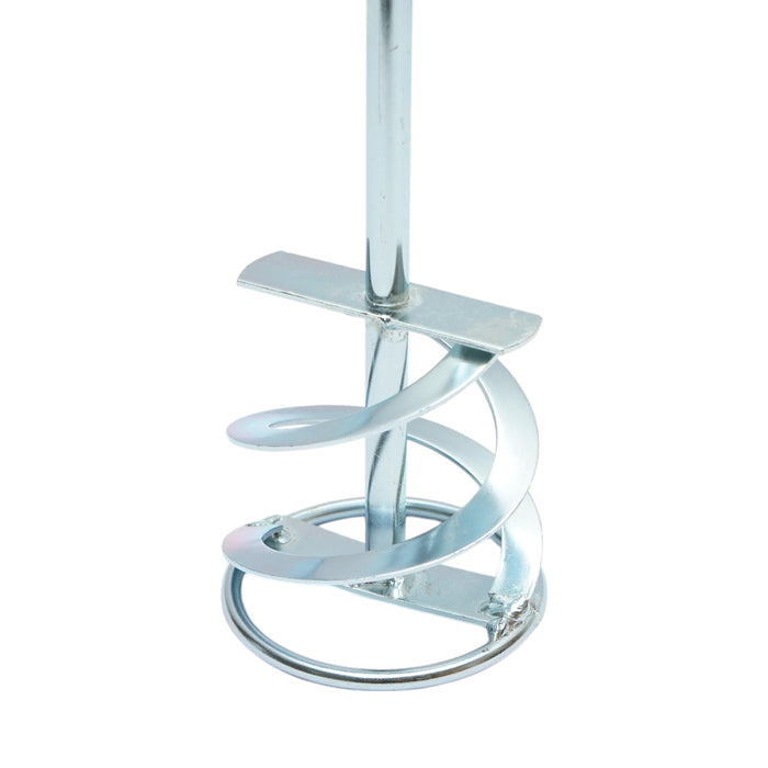 Paletta miscelatrice Breckner Germany – 400x80 mm con tija SDS da 10 mm