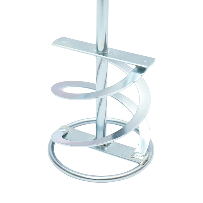 Paletta miscelatrice Breckner Germany – 500x100 mm con tija SDS da 10 mm