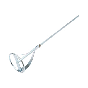 Paletta miscelatrice Breckner Germany – 600x100 mm con tija esagonale da 10 mm