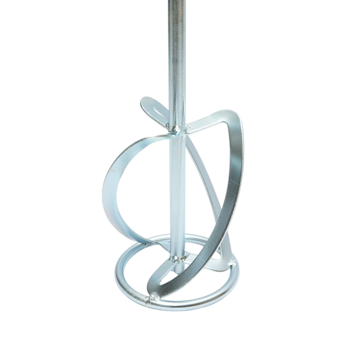 Paletta miscelatrice Breckner Germany – 600x120 mm con filetto M14 da 12 mm