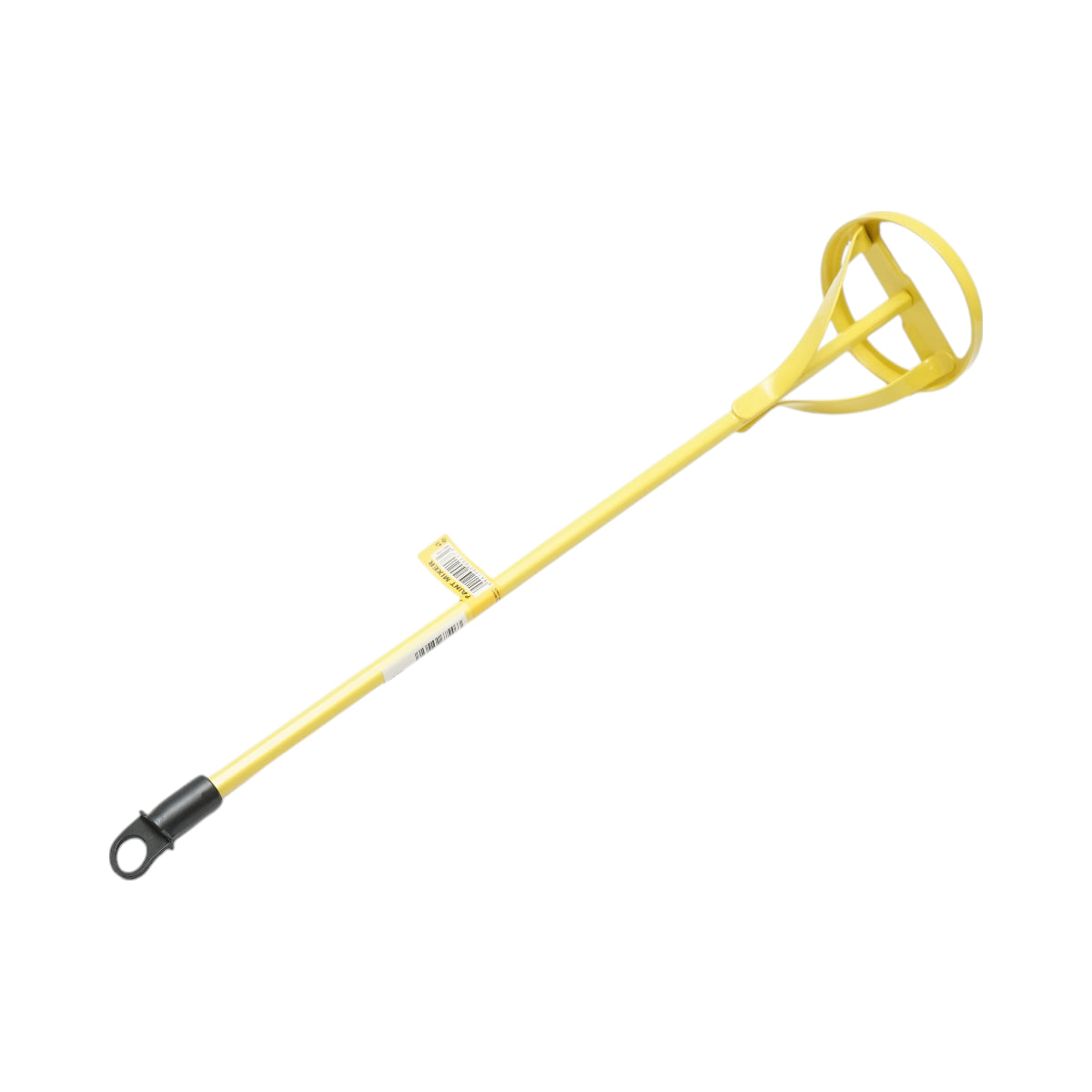 Paletta miscelatrice CROWNMAN – 400x80 mm, attacco HEX 8 mm