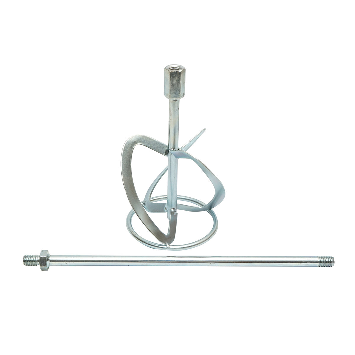 Paletta miscelatrice THOR – 600x120 mm, attacco M14 THOR