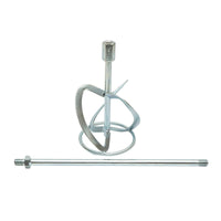 Paletta miscelatrice THOR – 600x120 mm, attacco M14 THOR