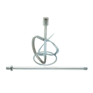 Paletta miscelatrice THOR – 600x120 mm, attacco M14 THOR