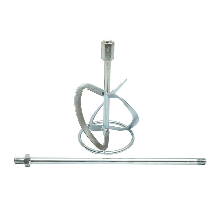 Paletta miscelatrice THOR – 600x120 mm, attacco M14 THOR
