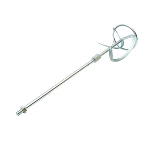 Paletta miscelatrice THOR – 600x120 mm, attacco M14 THOR
