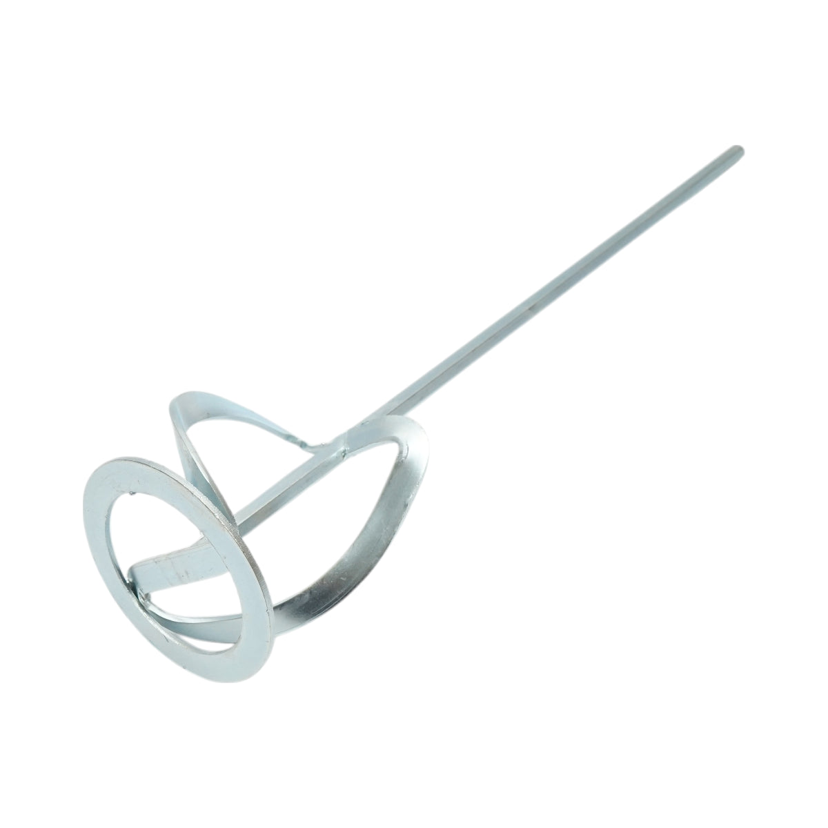 Paletta turbo miscelatrice Breckner Germany – 600x100 mm con tija quadrata da 10 mm