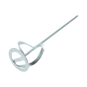 Paletta turbo miscelatrice Breckner Germany – 600x100 mm con tija quadrata da 10 mm