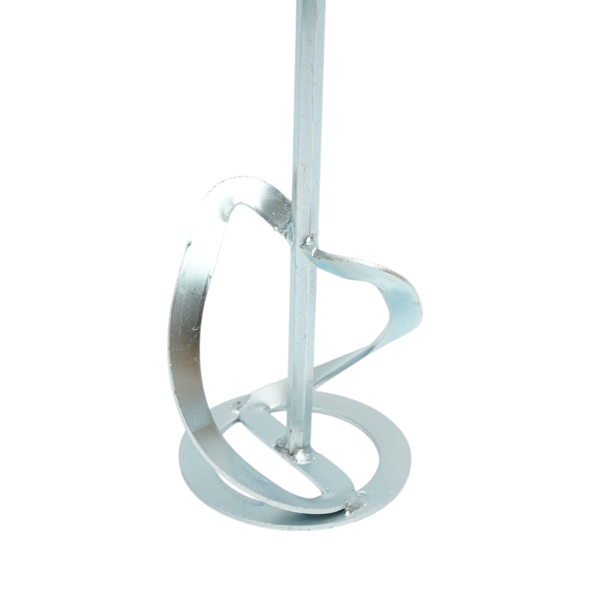 Paletta turbo miscelatrice Breckner Germany – 600x100 mm con tija quadrata da 10 mm