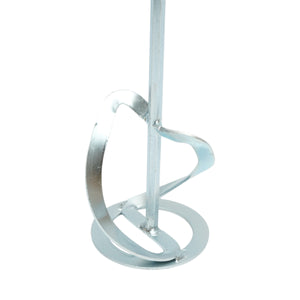 Paletta turbo miscelatrice Breckner Germany – 600x100 mm con tija quadrata da 10 mm