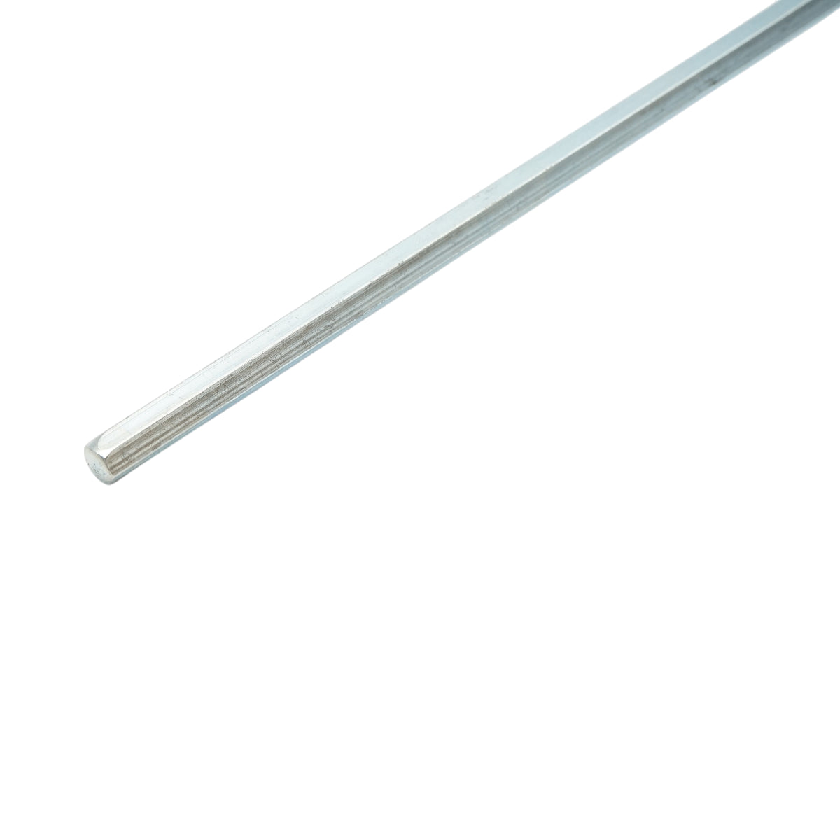 Paletta turbo miscelatrice Breckner Germany – 600x100 mm con tija quadrata da 10 mm