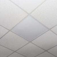 Pannello LED Slim 24W, 220V, 295x295x7mm per soffitto a cassettoni
