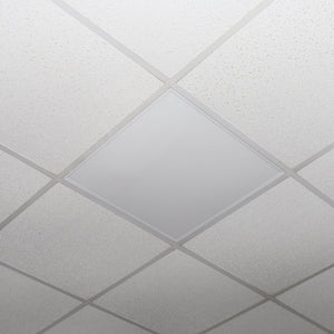 Pannello LED Slim 24W, 220V, 295x295x7mm per soffitto a cassettoni