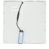 Pannello LED Slim 24W, 220V, 295x295x7mm per soffitto a cassettoni