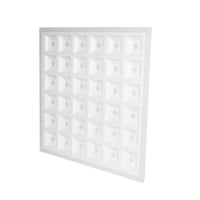 Pannello LED Slim 60W, 220V, IP20, 6500K, 595x595x20mm per soffitto a cassettoni