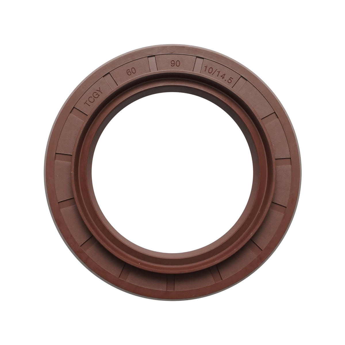 Paraolio gruppo conico anteriore John Deere, Fendt cod OEM AL159591, H524300020121, 000.051874.A, 000051874A Breckner Germany