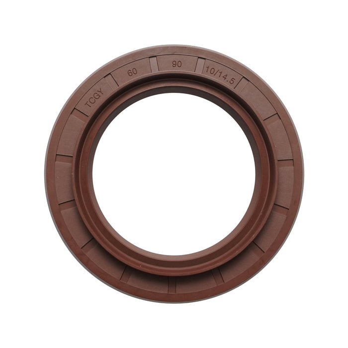 Paraolio gruppo conico anteriore John Deere, Fendt cod OEM AL159591, H524300020121, 000.051874.A, 000051874A Breckner Germany