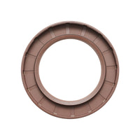 Paraolio gruppo conico anteriore John Deere, Fendt cod OEM AL159591, H524300020121, 000.051874.A, 000051874A Breckner Germany