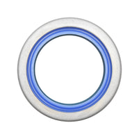 Paraolio gruppo planetario anteriore, dimensioni 46 x 65 x 16 mm, per trattori John Deere, Case IH, Deutz-Fahr e Fendt, codice OEM AL61448.