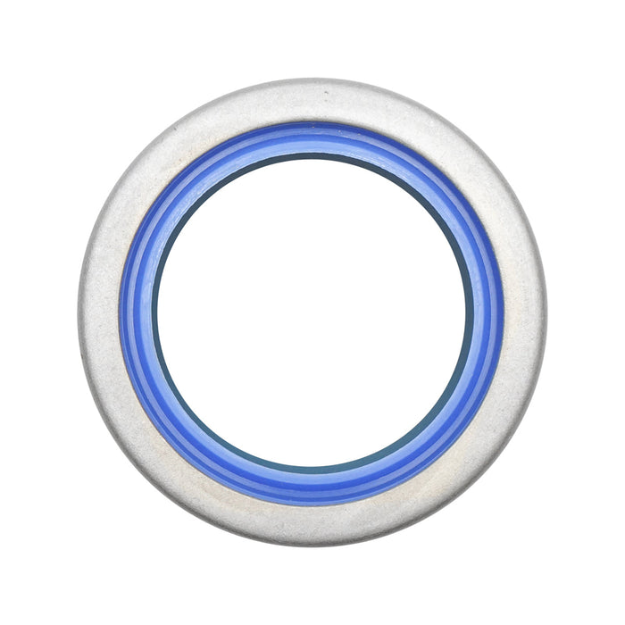 Paraolio gruppo planetario anteriore, dimensioni 46 x 65 x 16 mm, per trattori John Deere, Case IH, Deutz-Fahr e Fendt, codice OEM AL61448.