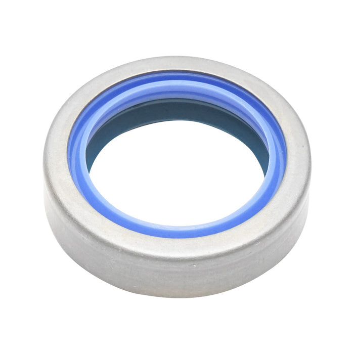 Paraolio gruppo planetario anteriore, dimensioni 46 x 65 x 16 mm, per trattori John Deere, Case IH, Deutz-Fahr e Fendt, codice OEM AL61448.