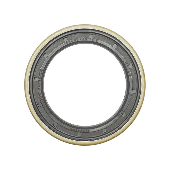 Paraolio semiasse anteriore 56x80x13/14.5mm per John Deere, Fendt OEM 12016445