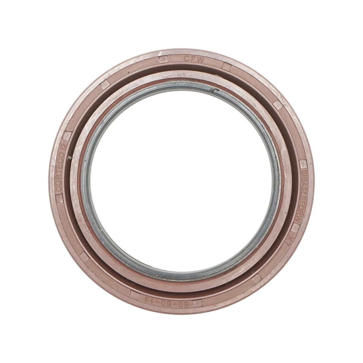 Paraolio semiasse anteriore 56x80x13/14.5mm per John Deere, Fendt OEM 12016445