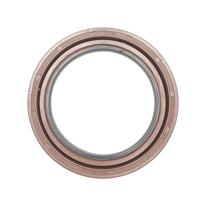 Paraolio semiasse anteriore 56x80x13/14.5mm per John Deere, Fendt OEM 12016445