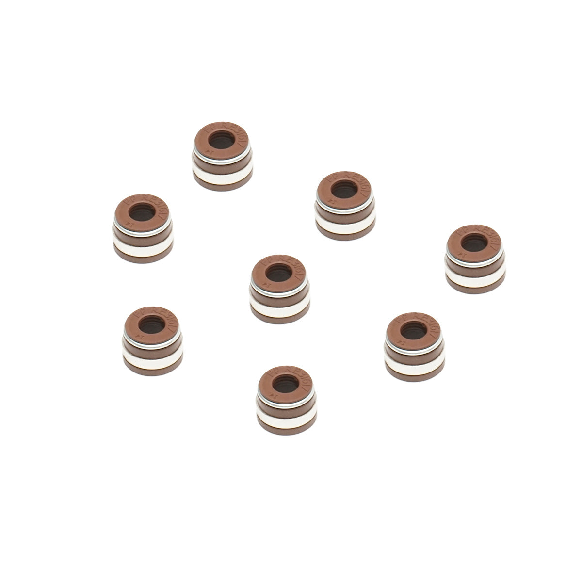 Paraolio valvola 7,75x17,10x12 mm John Deere OEM RE31617