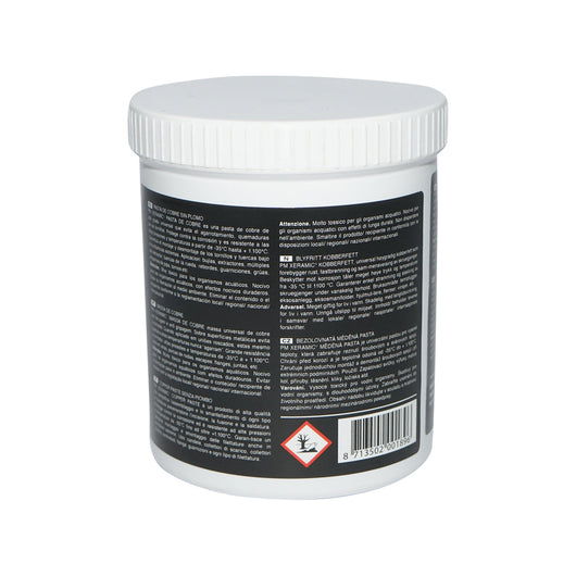 Pasta professionale al rame Xeramic da 500g