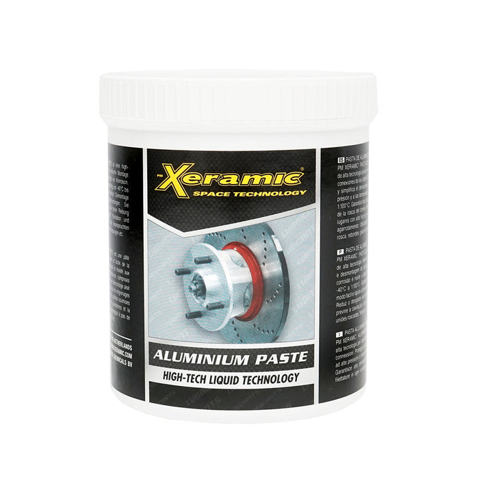 Pasta professionale di alluminio 500g Xeramic