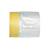 Pellicola per mascheratura auto con nastro adesivo Breckner Germany