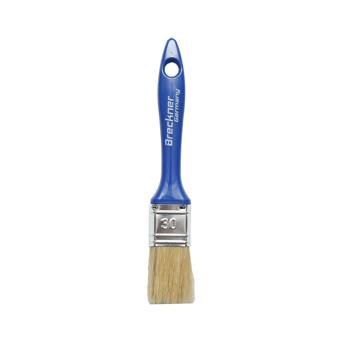 Pennello 30mm, manico in plastica Breckner Germany